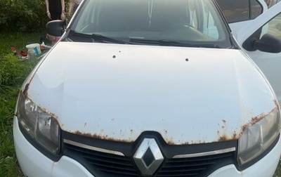 Renault Logan II, 2016 год, 280 000 рублей, 1 фотография