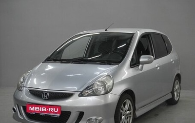Honda Jazz I рестайлинг, 2007 год, 750 000 рублей, 1 фотография