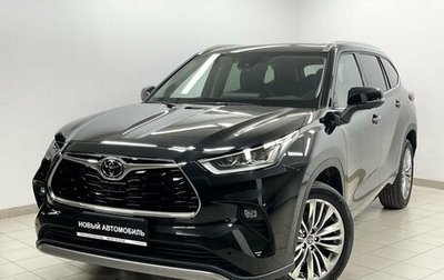 Toyota Highlander, 2025 год, 5 550 000 рублей, 1 фотография