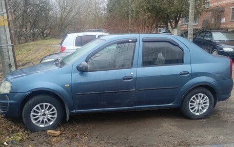 Renault Logan I, 2010 год, 370 000 рублей, 2 фотография