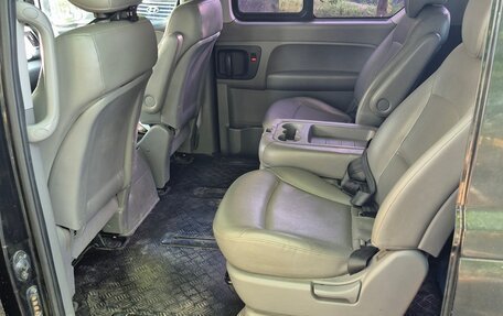 Hyundai Grand Starex Grand Starex I рестайлинг 2, 2014 год, 1 500 000 рублей, 5 фотография