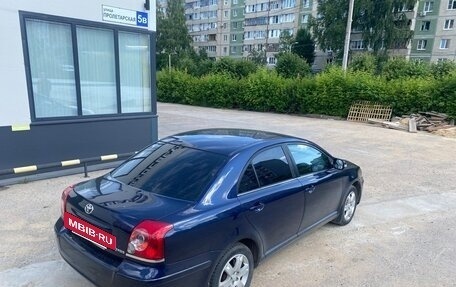 Toyota Avensis III рестайлинг, 2008 год, 850 000 рублей, 5 фотография