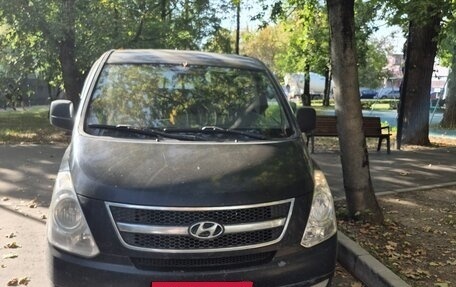 Hyundai Grand Starex Grand Starex I рестайлинг 2, 2014 год, 1 500 000 рублей, 3 фотография