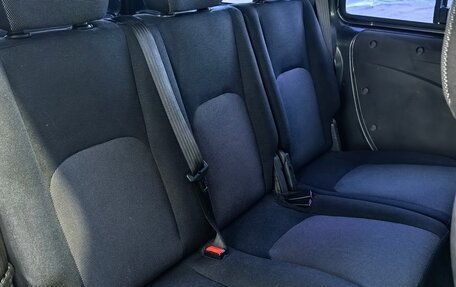 Fiat Doblo I, 2008 год, 598 000 рублей, 10 фотография