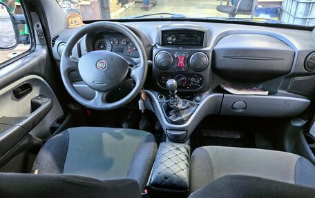Fiat Doblo I, 2008 год, 598 000 рублей, 9 фотография