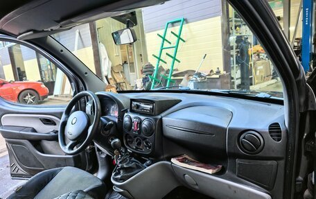 Fiat Doblo I, 2008 год, 598 000 рублей, 8 фотография