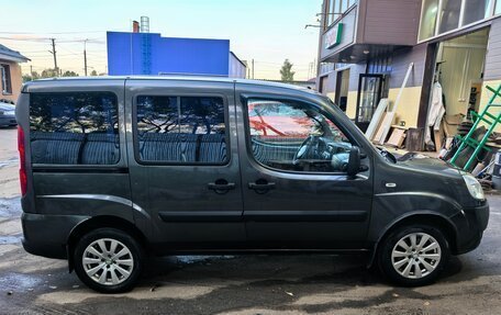 Fiat Doblo I, 2008 год, 598 000 рублей, 4 фотография