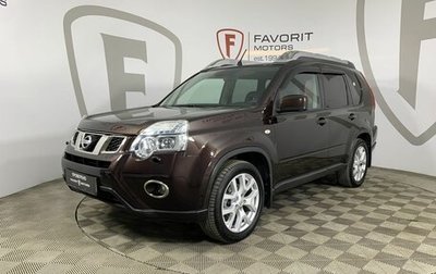 Nissan X-Trail, 2014 год, 1 389 000 рублей, 1 фотография