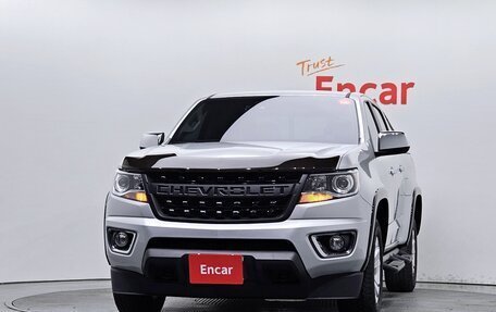 Chevrolet Colorado II, 2020 год, 7 349 631 рублей, 1 фотография