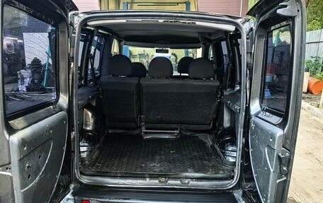 Fiat Doblo I, 2008 год, 598 000 рублей, 6 фотография