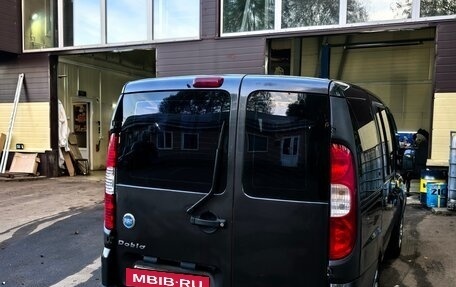 Fiat Doblo I, 2008 год, 598 000 рублей, 5 фотография