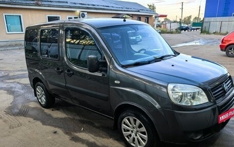 Fiat Doblo I, 2008 год, 598 000 рублей, 3 фотография