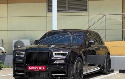 Rolls-Royce Phantom VIII, 2019 год, 49 556 084 рублей, 1 фотография