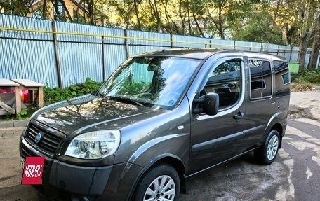 Fiat Doblo I, 2008 год, 598 000 рублей, 2 фотография
