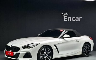 BMW Z4, 2022 год, 4 188 529 рублей, 1 фотография