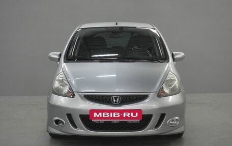 Honda Jazz I рестайлинг, 2007 год, 750 000 рублей, 2 фотография