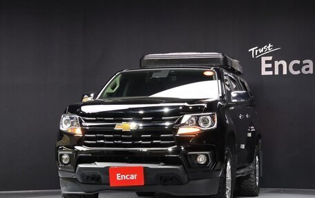 Chevrolet Colorado II, 2021 год, 7 015 360 рублей, 1 фотография
