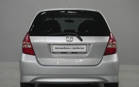 Honda Jazz I рестайлинг, 2007 год, 750 000 рублей, 6 фотография