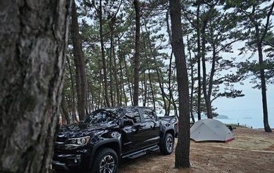 Chevrolet Colorado II, 2021 год, 7 790 005 рублей, 1 фотография