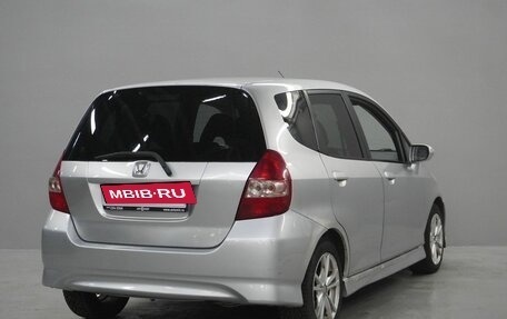 Honda Jazz I рестайлинг, 2007 год, 750 000 рублей, 5 фотография
