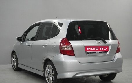 Honda Jazz I рестайлинг, 2007 год, 750 000 рублей, 7 фотография