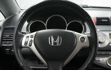 Honda Jazz I рестайлинг, 2007 год, 750 000 рублей, 13 фотография