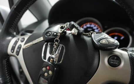 Honda Jazz I рестайлинг, 2007 год, 750 000 рублей, 18 фотография