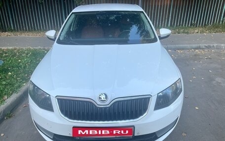Skoda Octavia, 2014 год, 810 000 рублей, 1 фотография