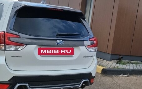 Subaru Forester, 2022 год, 2 700 000 рублей, 2 фотография