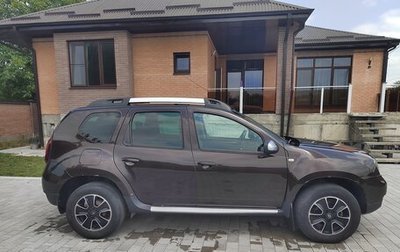 Renault Duster I рестайлинг, 2016 год, 1 050 000 рублей, 1 фотография