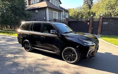 Lexus LX III, 2016 год, 6 900 000 рублей, 1 фотография