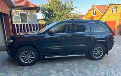 Jeep Grand Cherokee, 2014 год, 2 300 000 рублей, 1 фотография