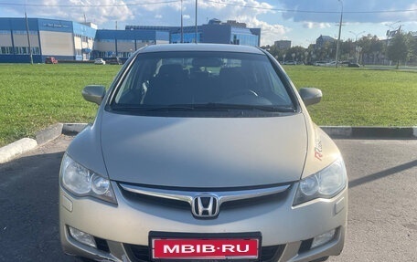 Honda Civic VIII, 2008 год, 850 000 рублей, 1 фотография