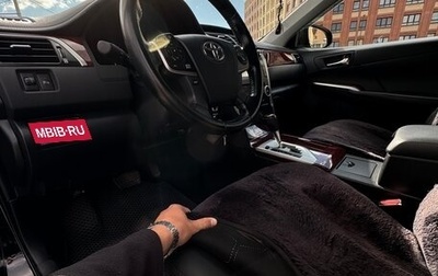 Toyota Camry, 2014 год, 1 790 000 рублей, 1 фотография