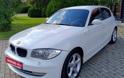 BMW 1 серия, 2008 год, 775 000 рублей, 1 фотография