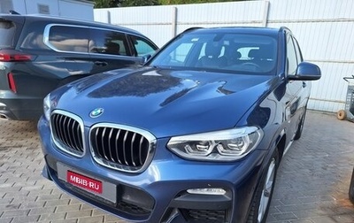 BMW X3, 2018 год, 3 400 000 рублей, 1 фотография