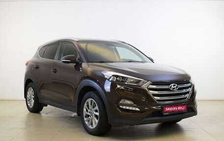 Hyundai Tucson III, 2017 год, 2 220 000 рублей, 1 фотография