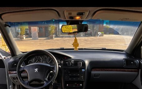 Peugeot 406 I, 2002 год, 300 000 рублей, 5 фотография