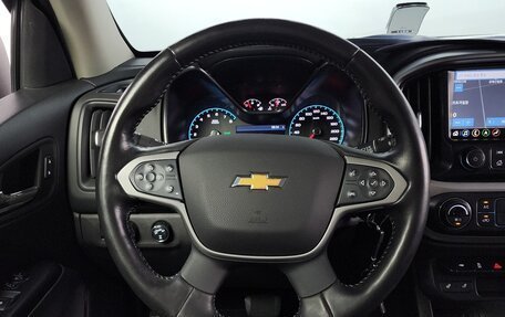 Chevrolet Colorado II, 2021 год, 6 646 438 рублей, 7 фотография