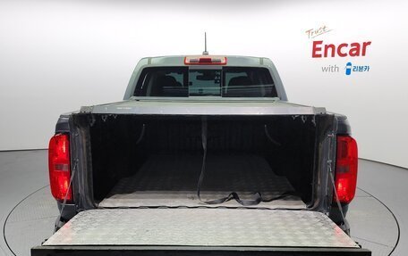 Chevrolet Colorado II, 2021 год, 6 646 438 рублей, 5 фотография