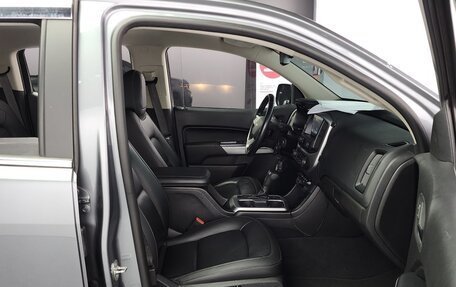 Chevrolet Colorado II, 2021 год, 6 646 438 рублей, 11 фотография