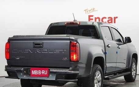 Chevrolet Colorado II, 2021 год, 6 646 438 рублей, 4 фотография