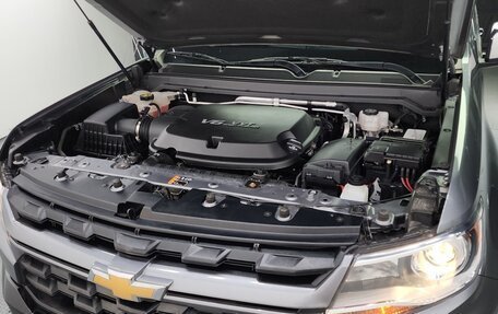 Chevrolet Colorado II, 2021 год, 6 646 438 рублей, 6 фотография