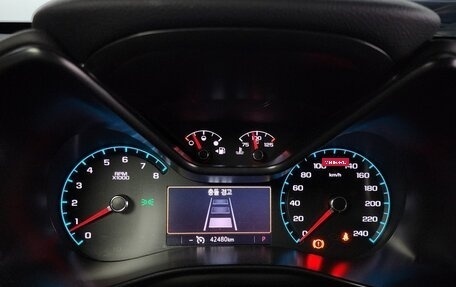 Chevrolet Colorado II, 2021 год, 6 646 438 рублей, 9 фотография