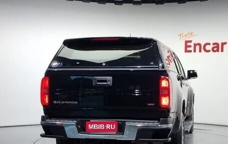 Chevrolet Colorado II, 2021 год, 6 675 717 рублей, 4 фотография