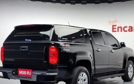 Chevrolet Colorado II, 2021 год, 6 675 717 рублей, 3 фотография