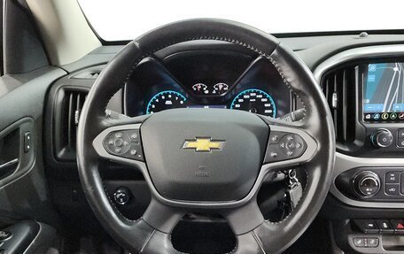 Chevrolet Colorado II, 2021 год, 6 675 717 рублей, 7 фотография