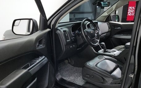 Chevrolet Colorado II, 2021 год, 6 675 717 рублей, 11 фотография