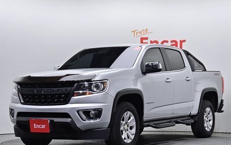 Chevrolet Colorado II, 2020 год, 7 349 631 рублей, 2 фотография