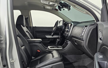 Chevrolet Colorado II, 2020 год, 7 349 631 рублей, 11 фотография